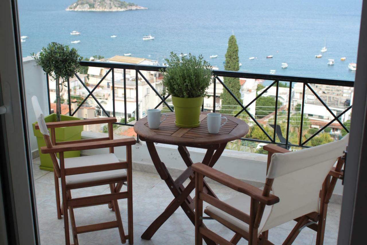 Lovely Studio With Awesome View Tolo Exterior photo